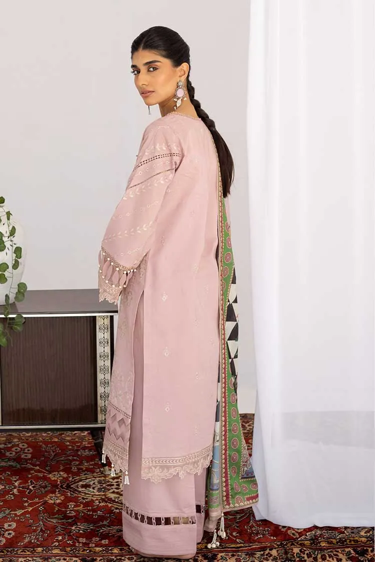 03 Kashmiri Naaz Saheliyan Embroidered Lawn Collection