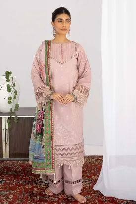 03 Kashmiri Naaz Saheliyan Embroidered Lawn Collection