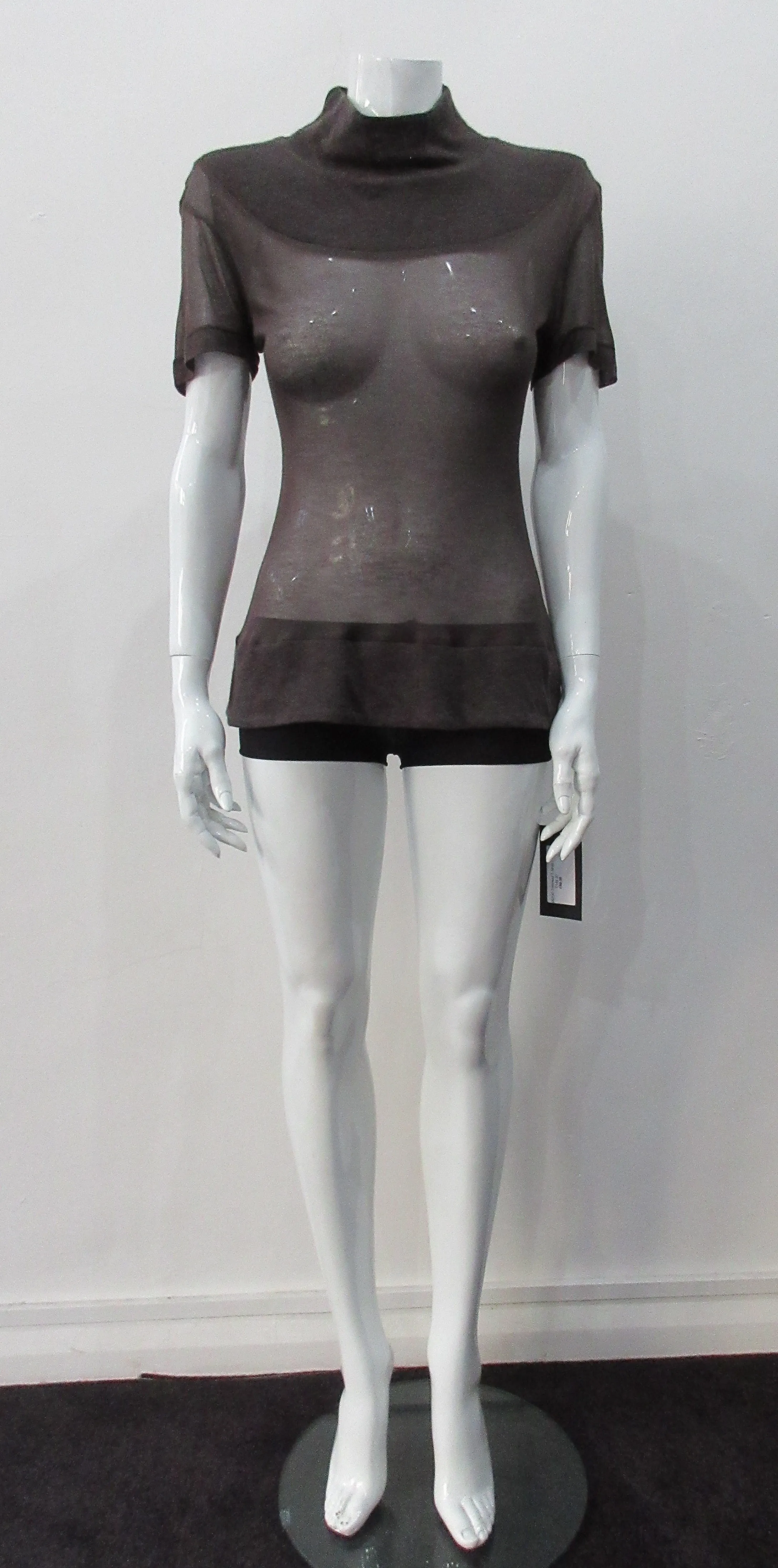 100130 -Trimmed T-Shirt