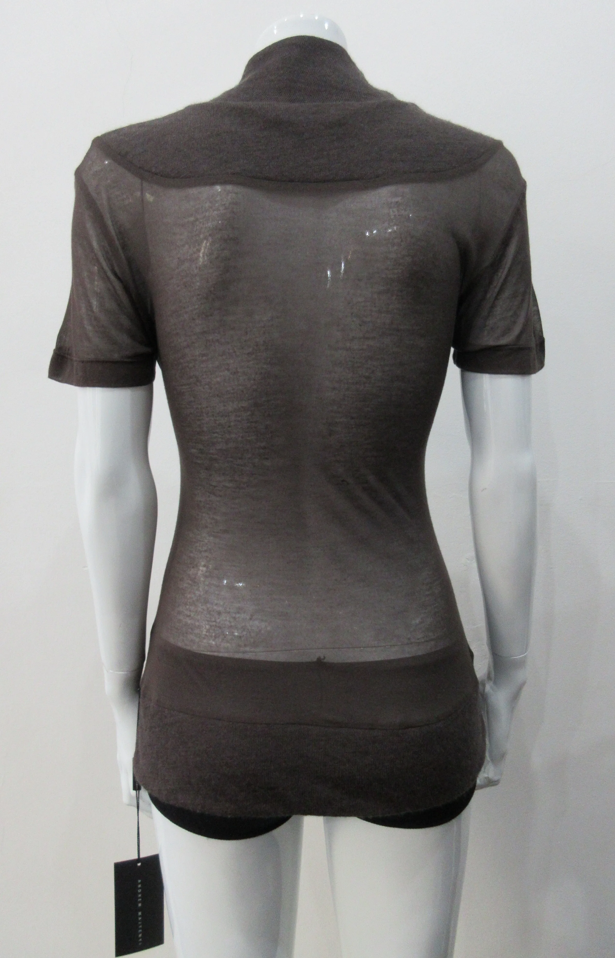 100130 -Trimmed T-Shirt