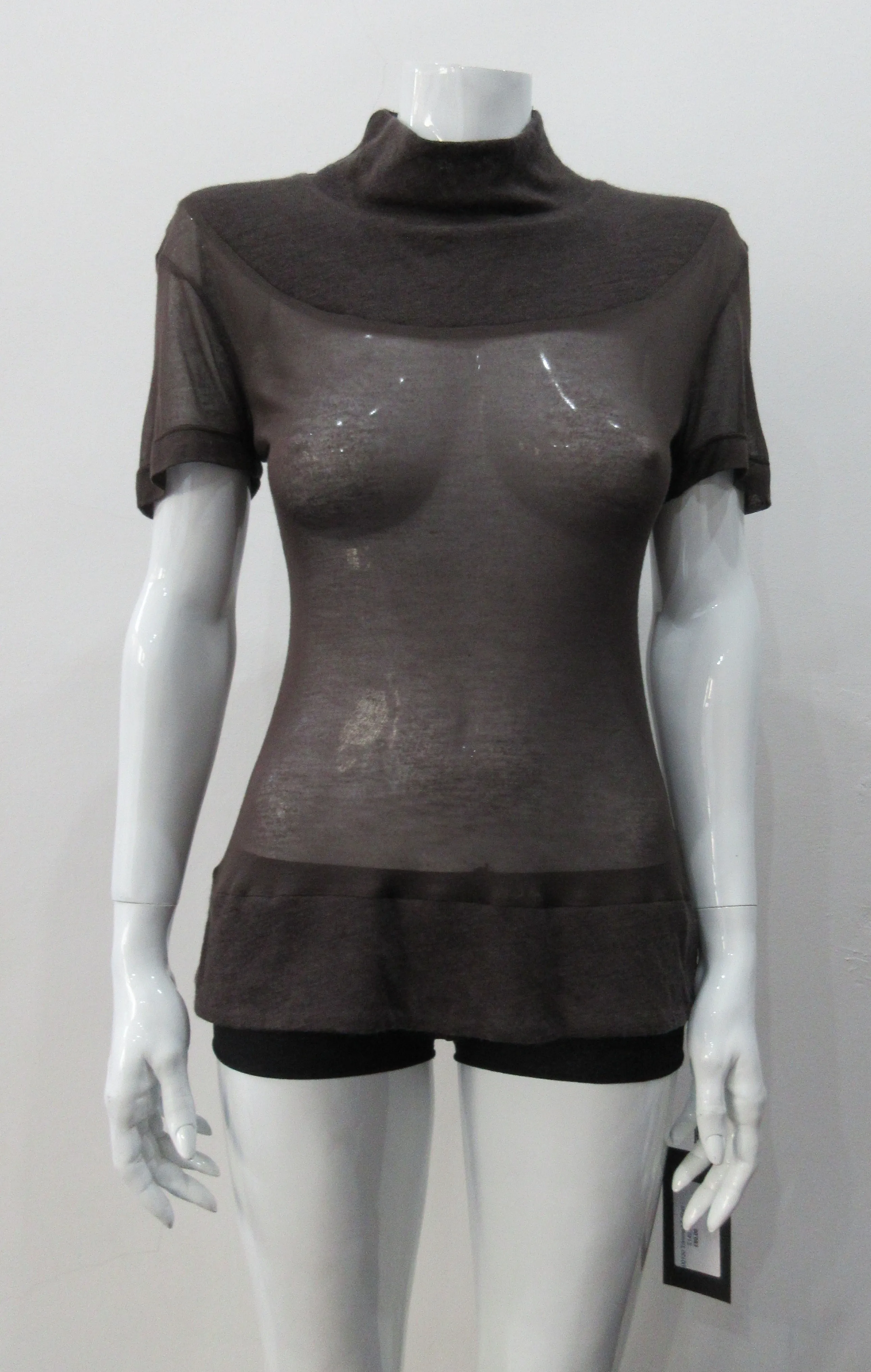 100130 -Trimmed T-Shirt
