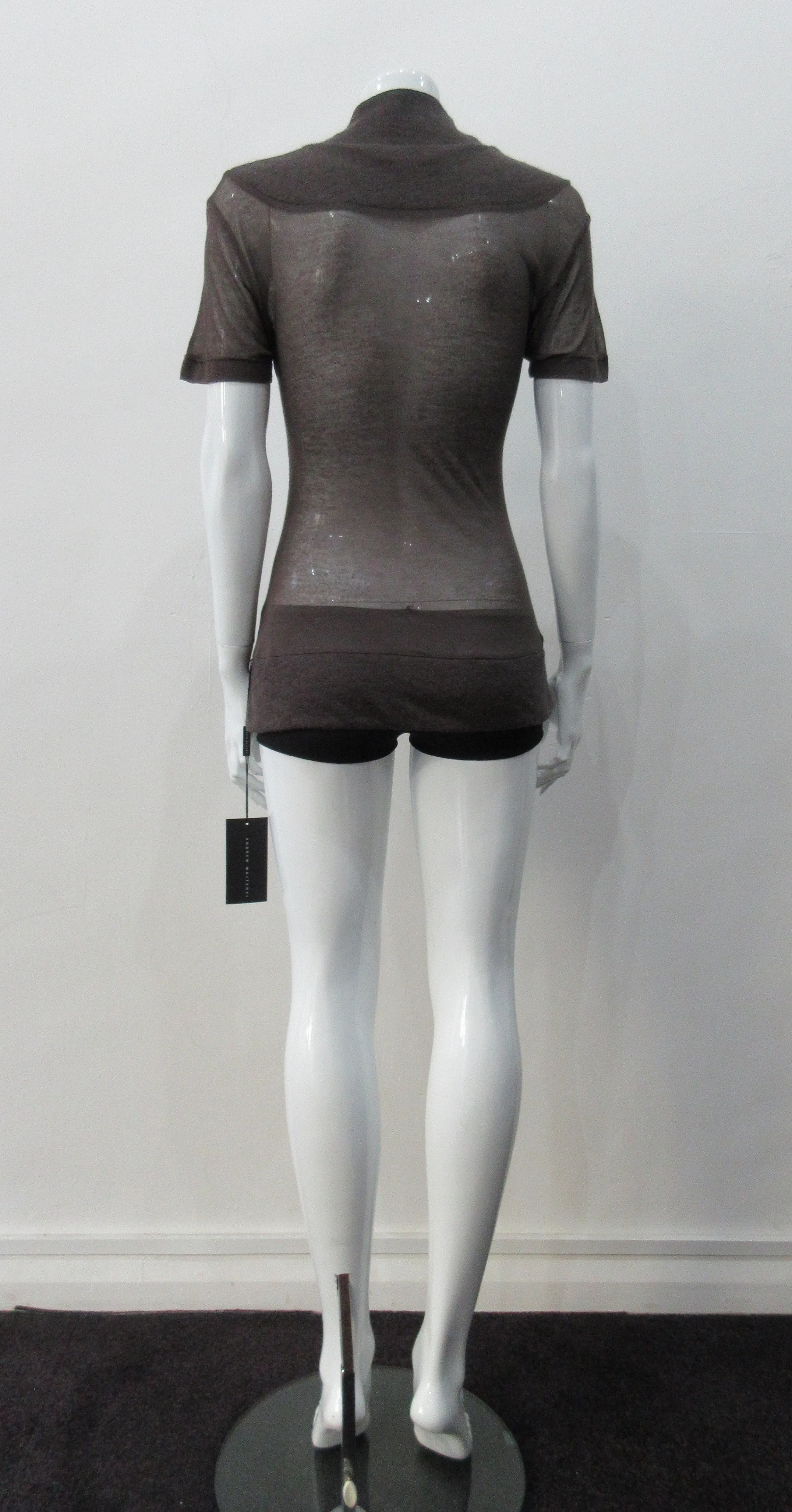 100130 -Trimmed T-Shirt