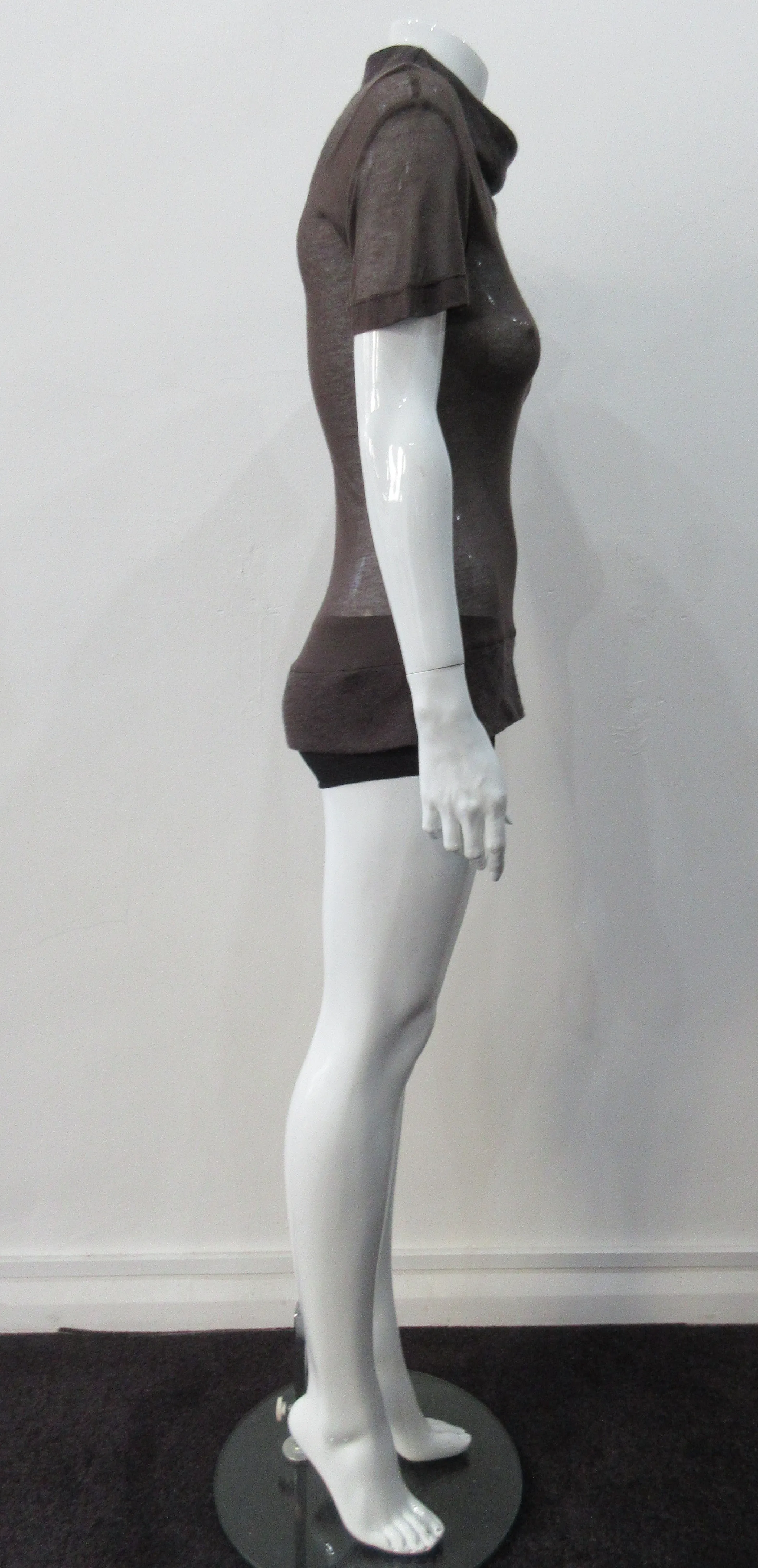 100130 -Trimmed T-Shirt