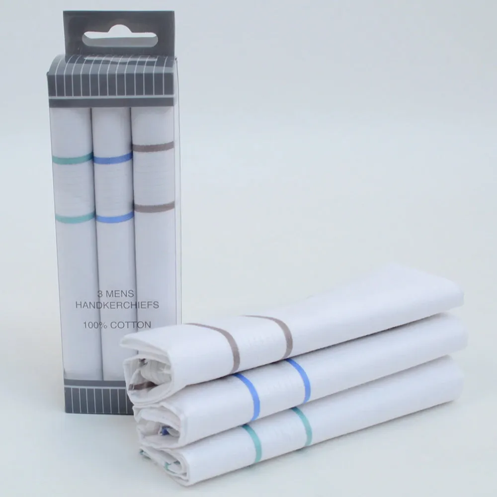 12 Pack Mens Pocket Square Plaid Handkerchief Cloth Napkin Hanky Hankie Suit 16"