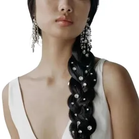14-Piece Rhinestone Hairpins