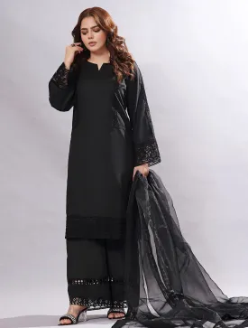 2 Piece Unstitched Lawn Suit RKOE-1462