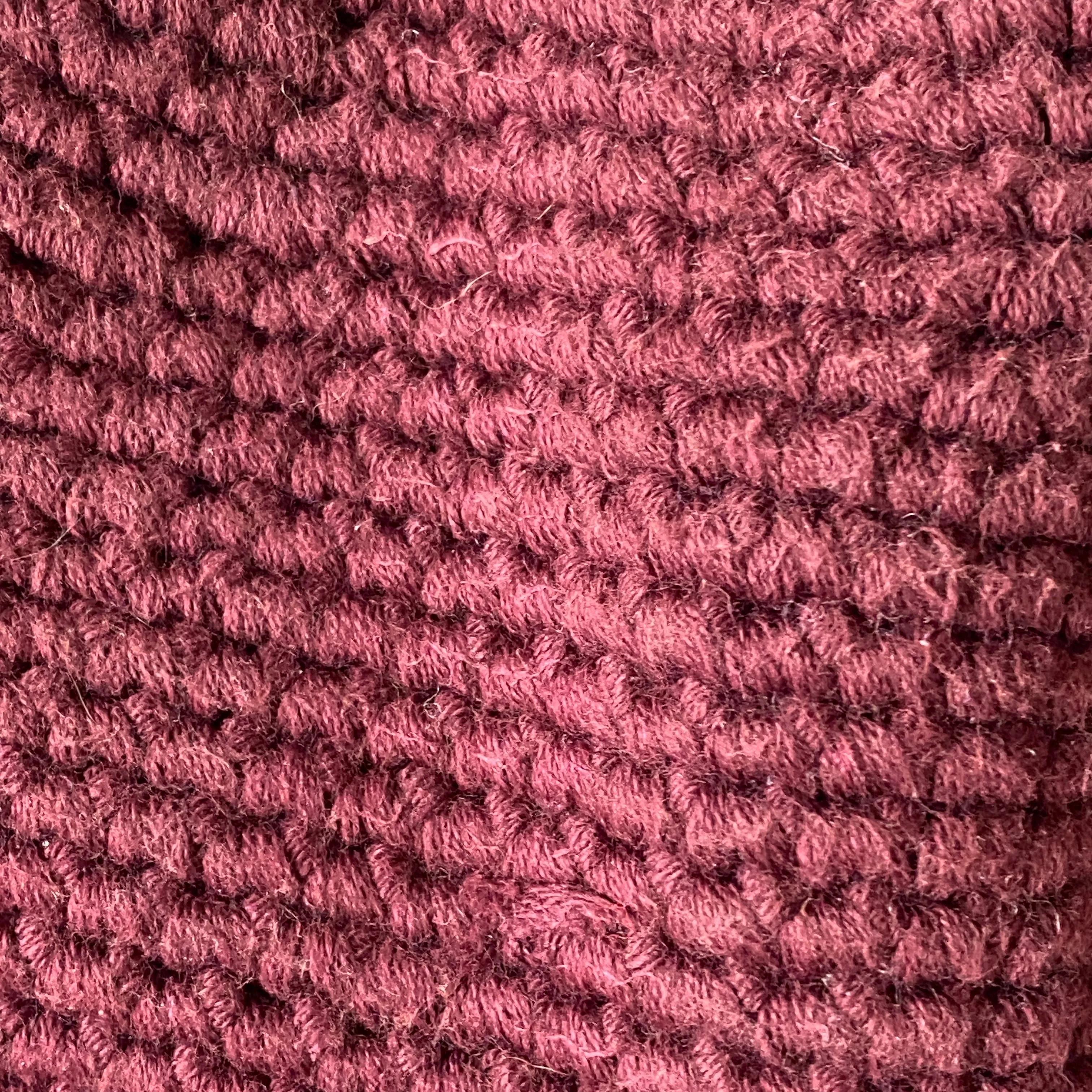 2000s Vintage Abercrombie and Fitch Cotton Beanie Winter Hat