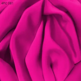 4 Ply Silk Crepe - Magenta