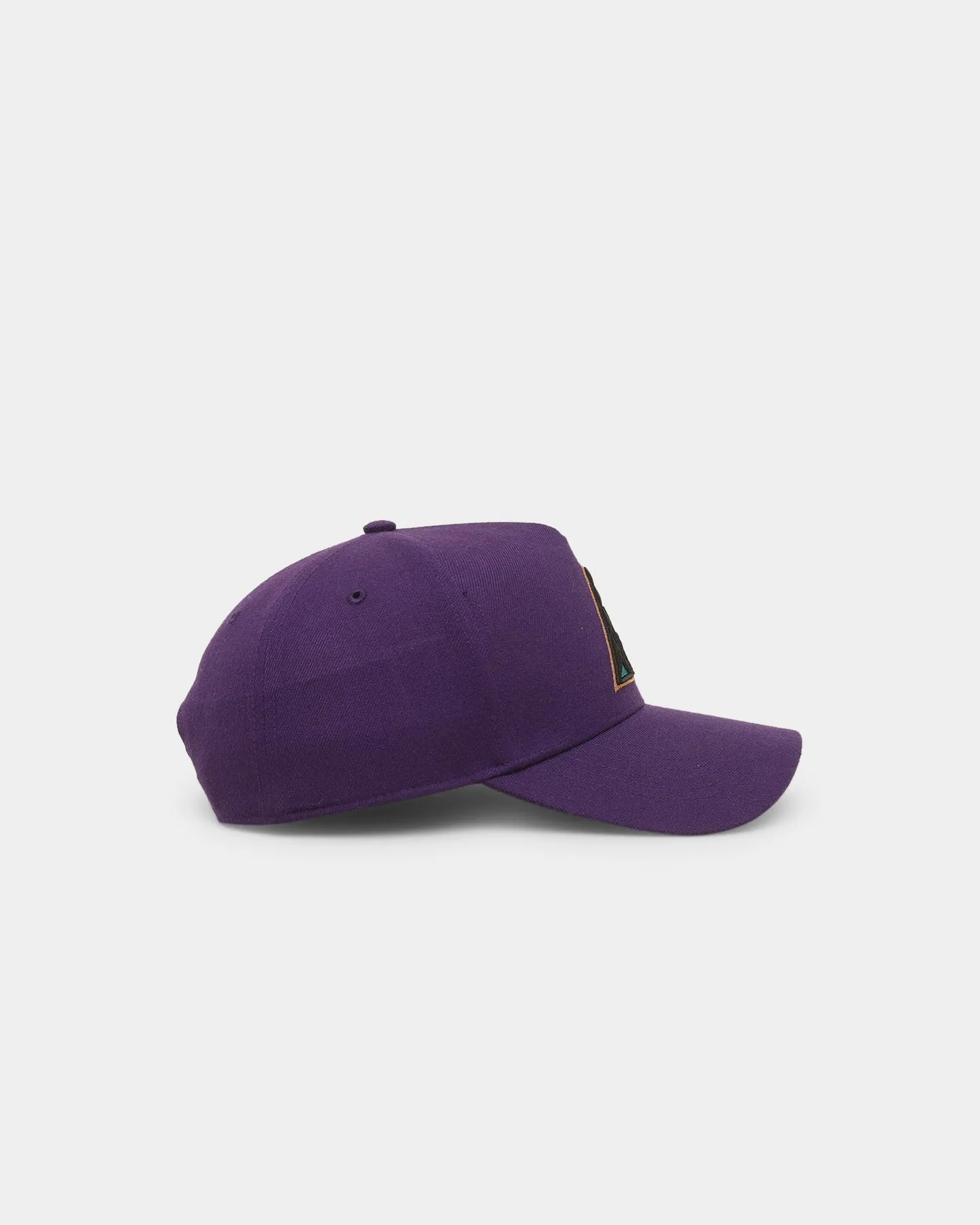47 Brand Arizona Diamondbacks 47 MVP DT Snapback Purple