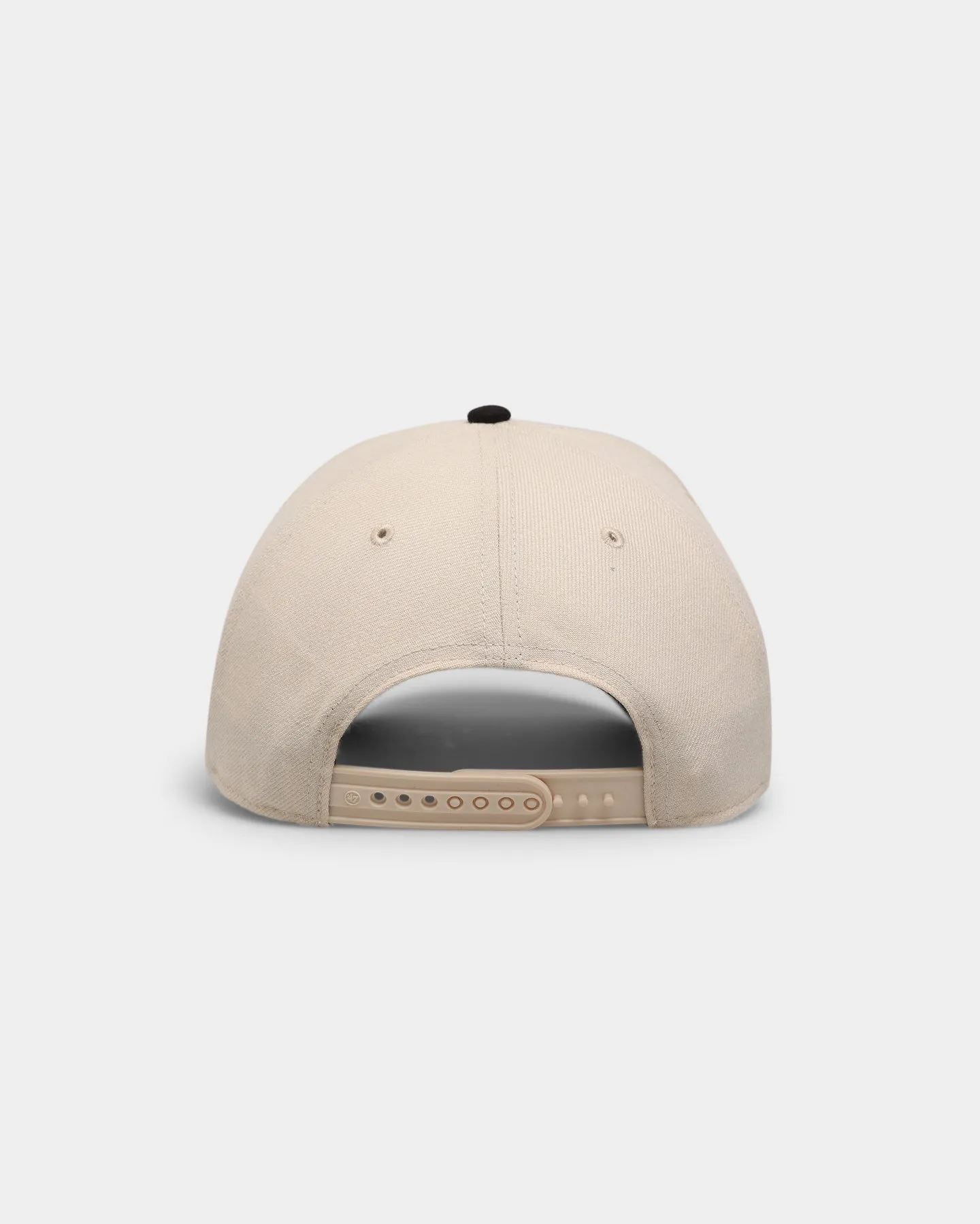 47 Brand Los Angeles Kings 'Off White/Team Logo' Replica MVP DT Snapback Natural