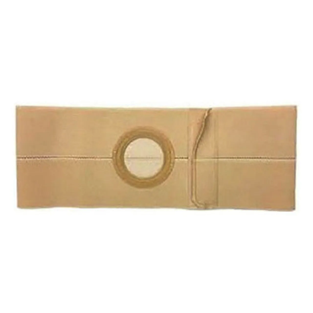 4" Beige, Regular Elastic, Nu-Form Belt, 2X-Large, 3-1/8" Center Opening