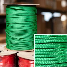 550 Paracord in Kelly Green