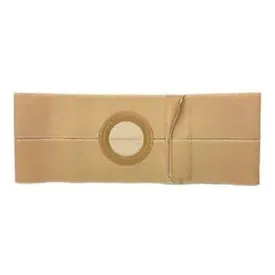 5" Beige, Regular Elastic, Nu-Form Belt, Extra Large, 2-5/8" x 3-1/8" Center Opening