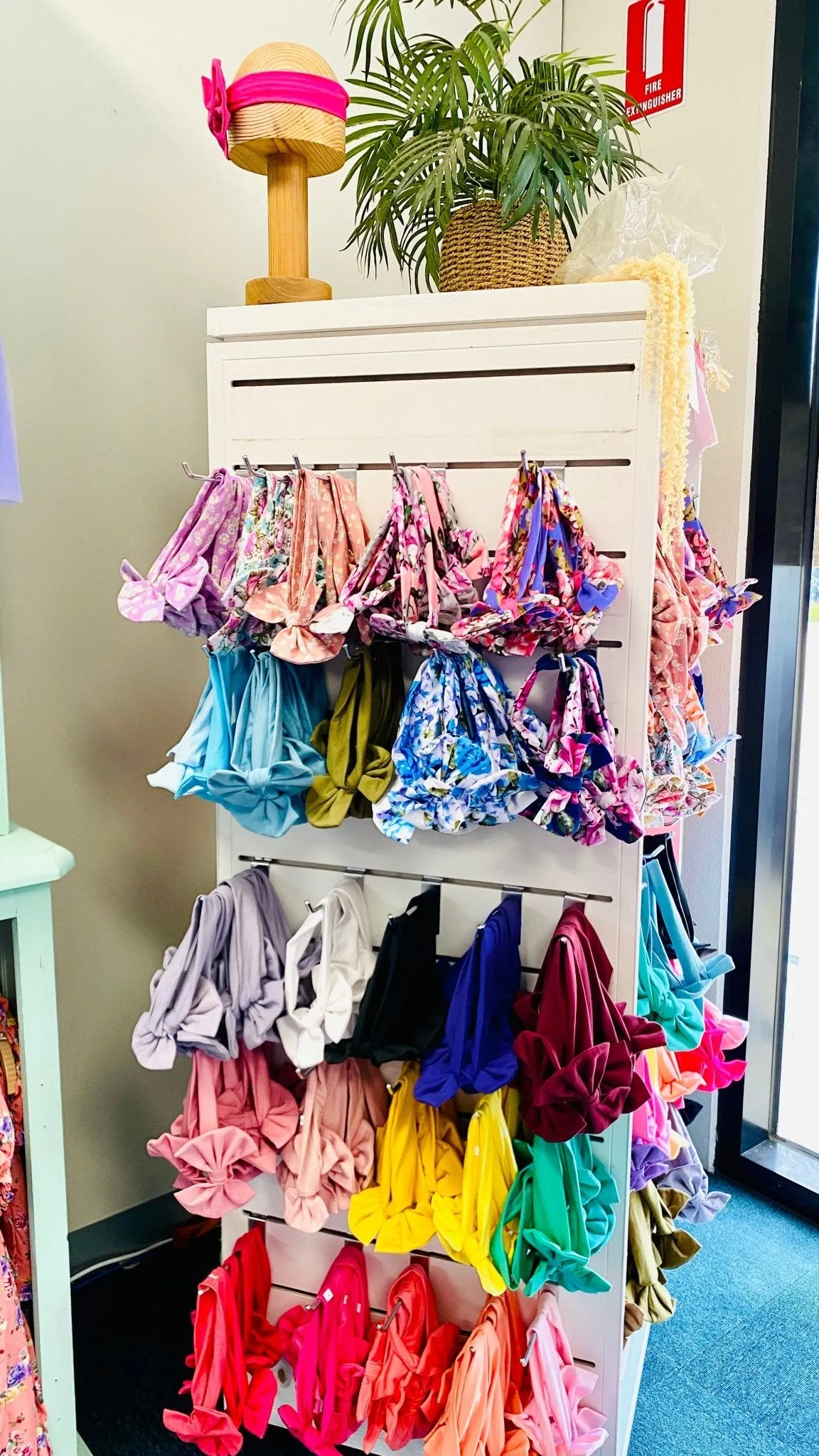 8 for $6 HEADBANDS