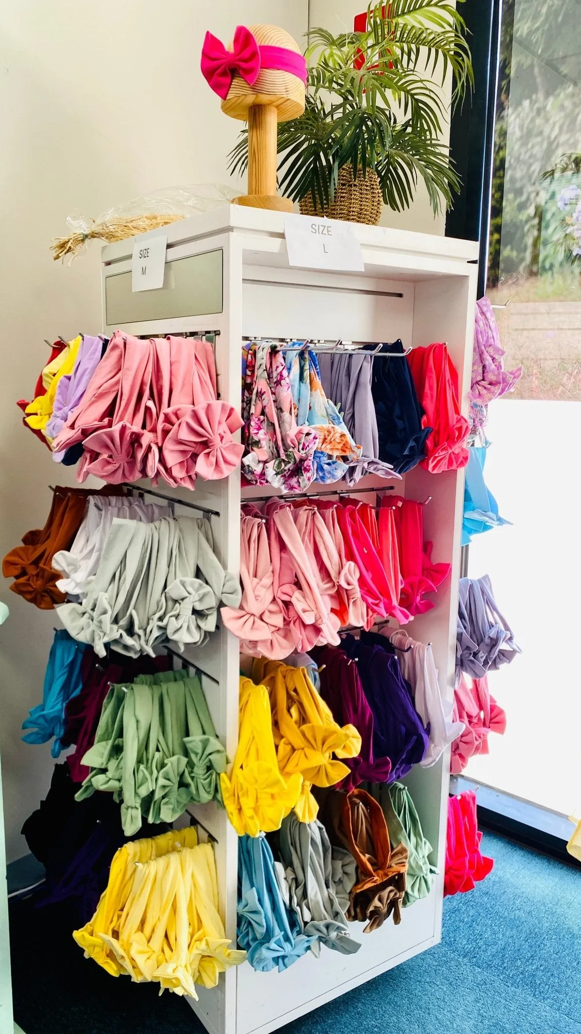8 for $6 HEADBANDS