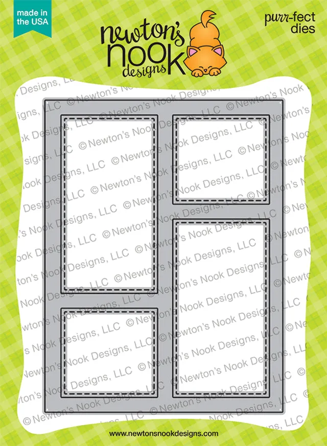 A2 layout die by newtons nook