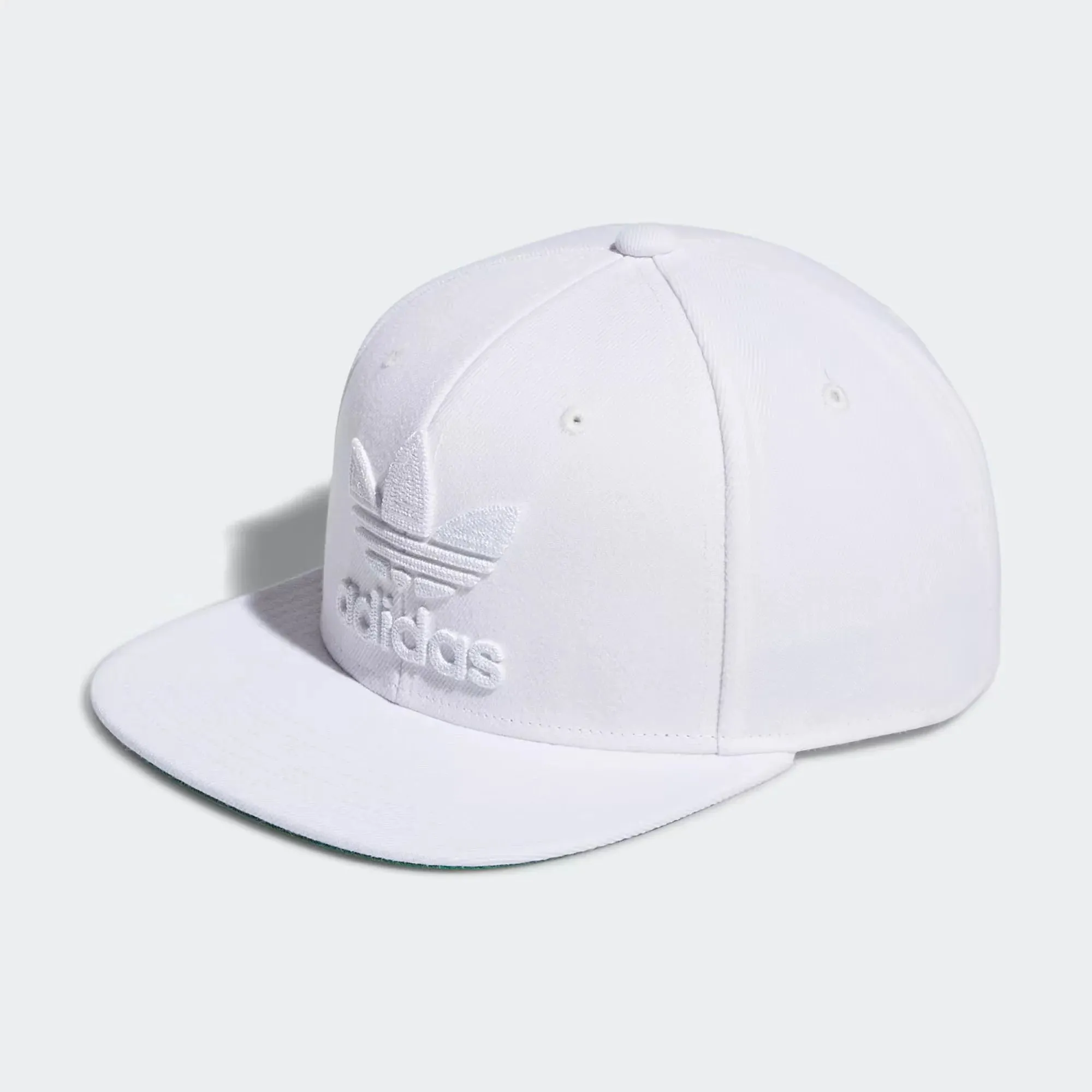 Adidas Trefoil Snapback Hat - Men