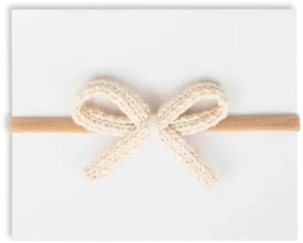 Adora Crochet Mini Headband