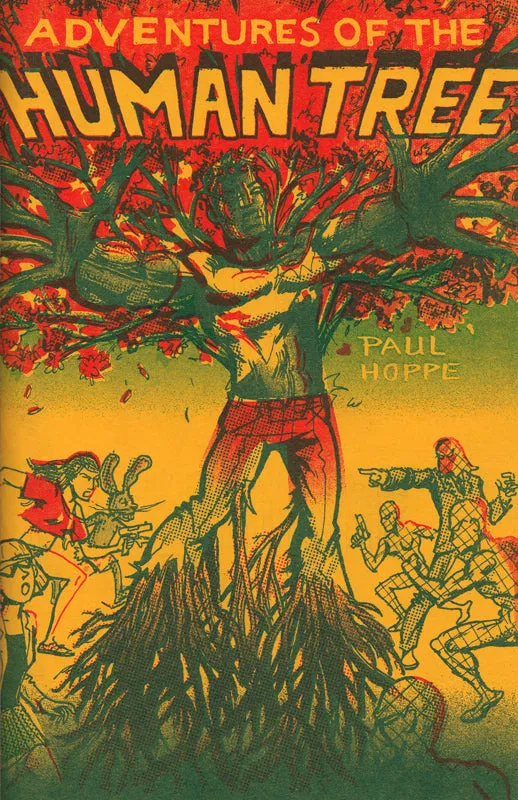 Adventures of The Human Tree
