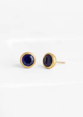 Agas & Tamar Sapphire Earrings EP18KY012