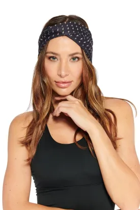 All Over Bolt Headband