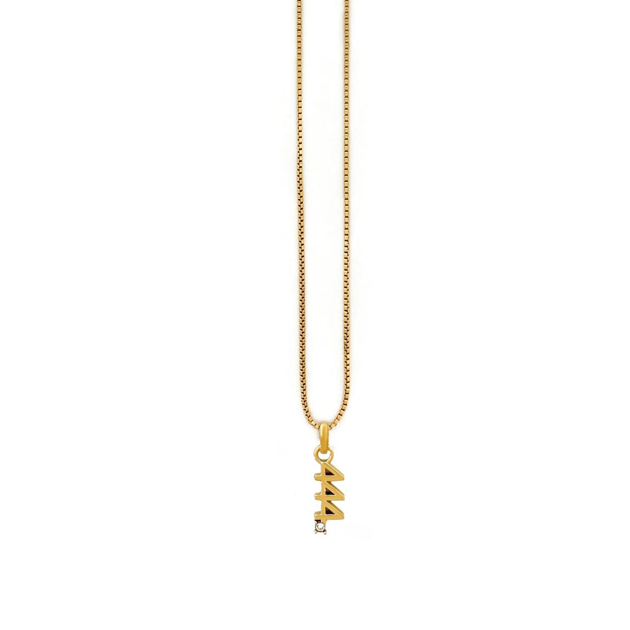 Angel Number Necklace