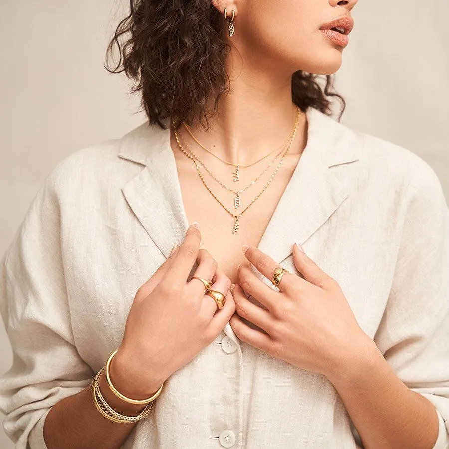 Angel Number Necklace