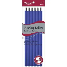 Annie Flex Grip Rollers 9/16" #1282