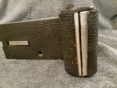 Antique Conley Junior Folding Camera Victo Lens Cable Release Takes 620 Film