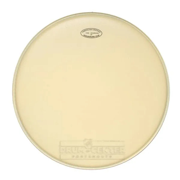 Aquarian American Vintage Thin Drum Head 15"