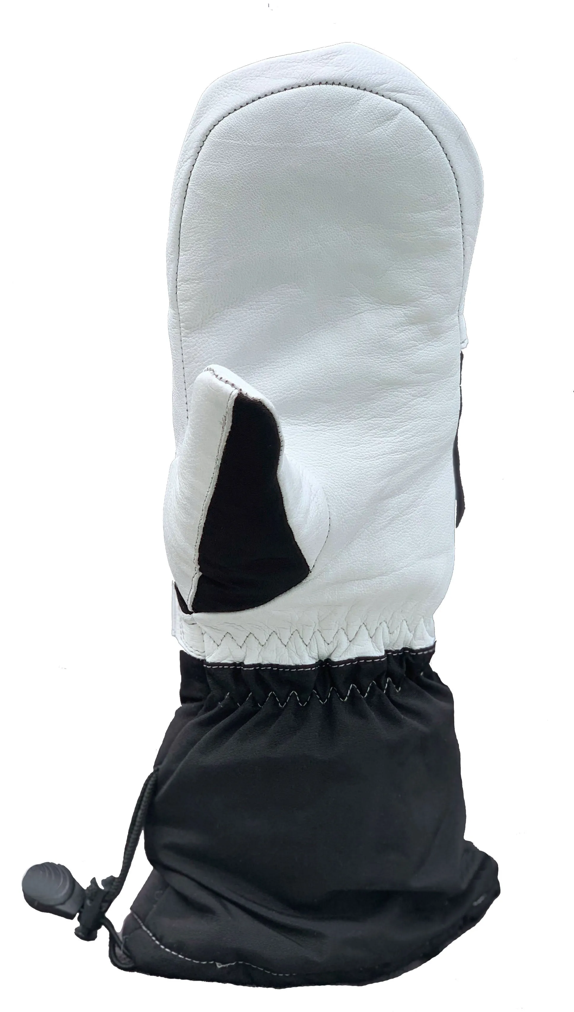AVALANCHE X Womens Heated Ski Mittens, Size 6.5-8.5