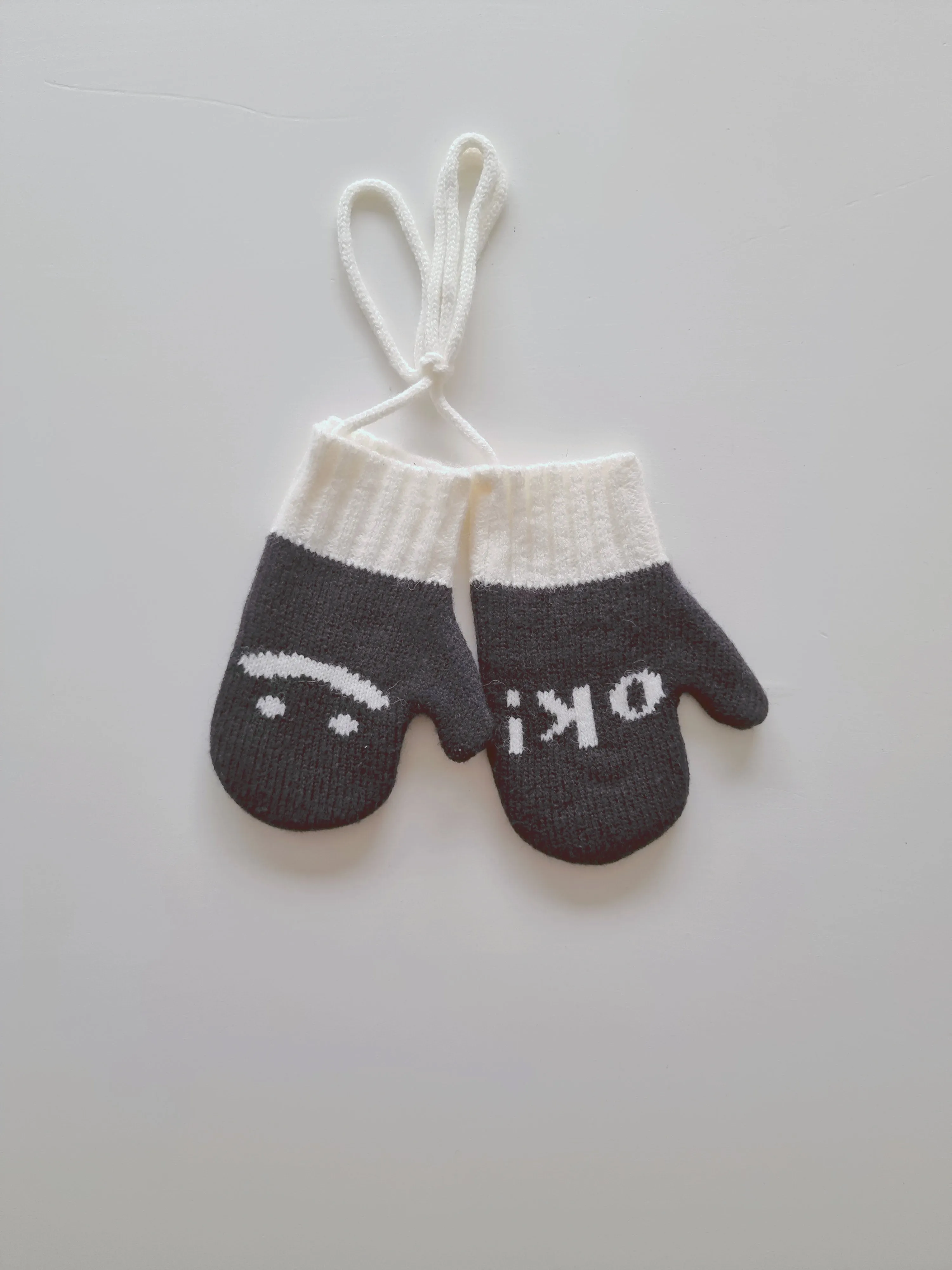 Baby Mittens in Adorable Designs for 1-3 Years