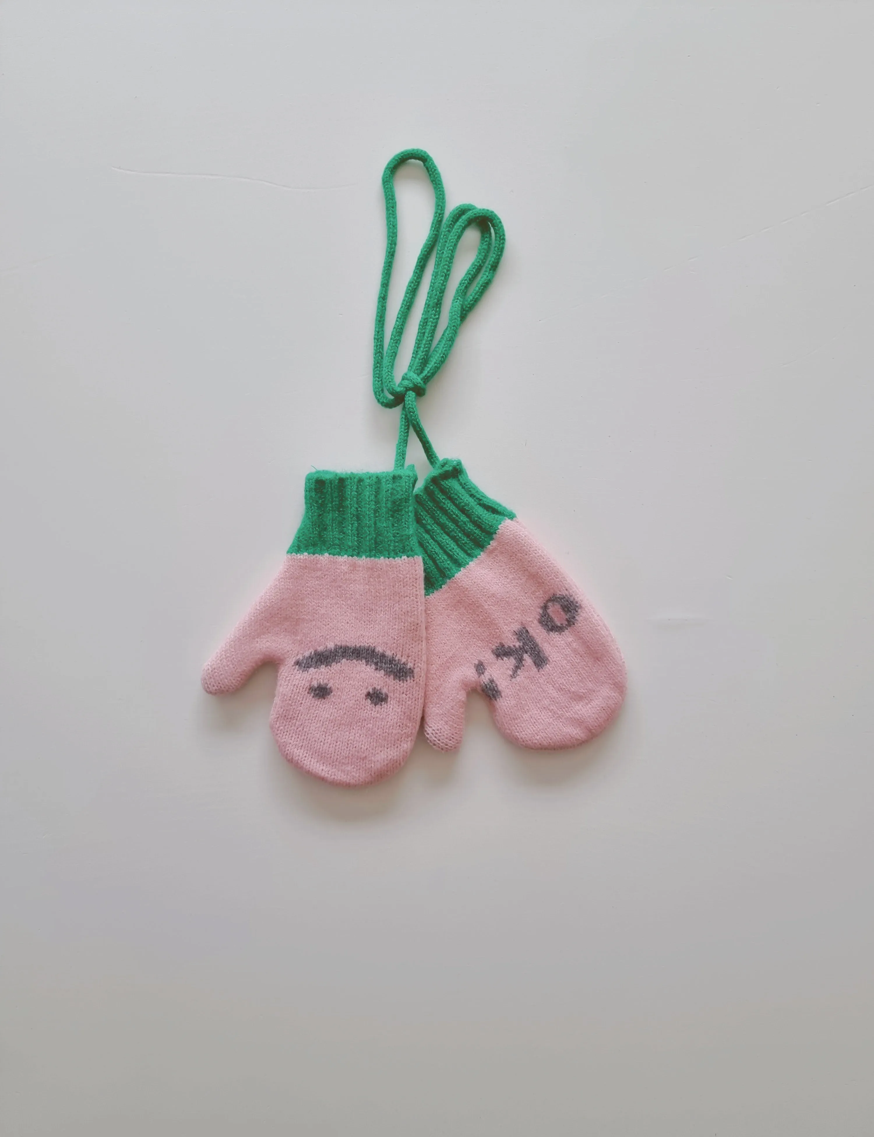Baby Mittens in Adorable Designs for 1-3 Years
