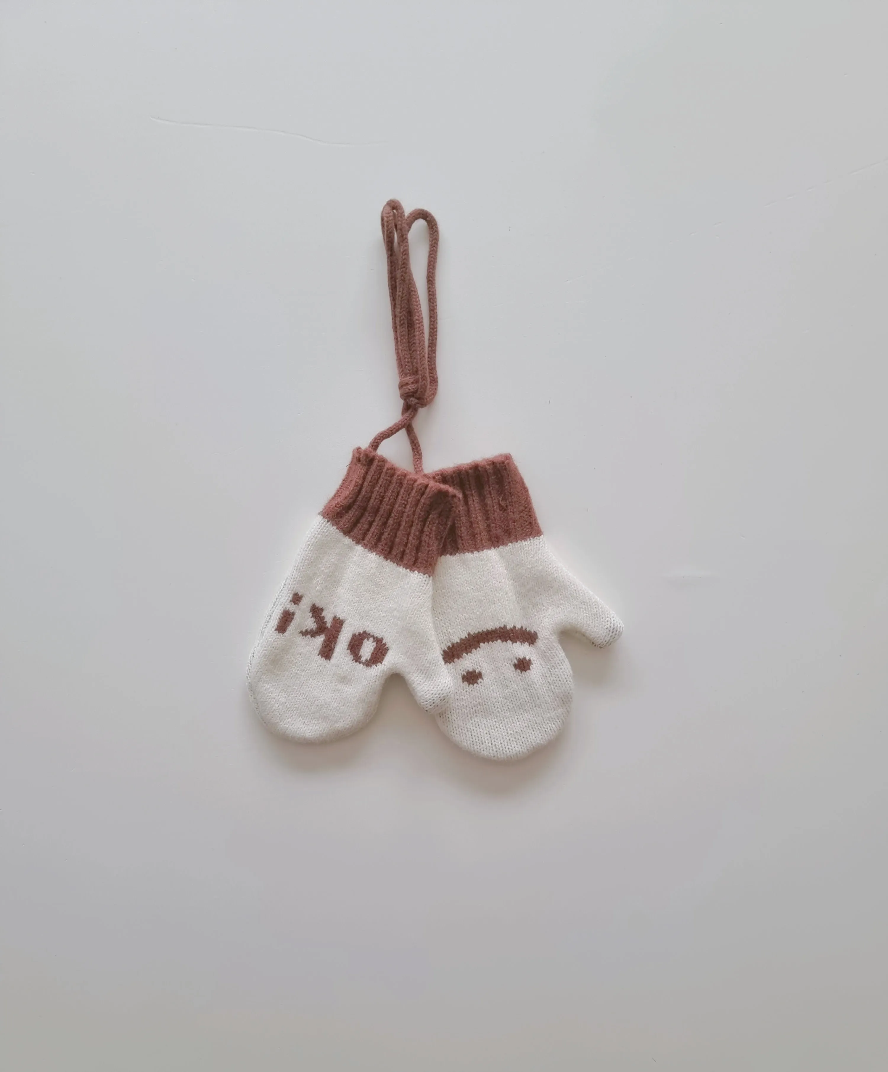 Baby Mittens in Adorable Designs for 1-3 Years