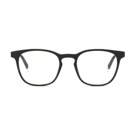 Barner Reading Glasses Dalston Black Noir