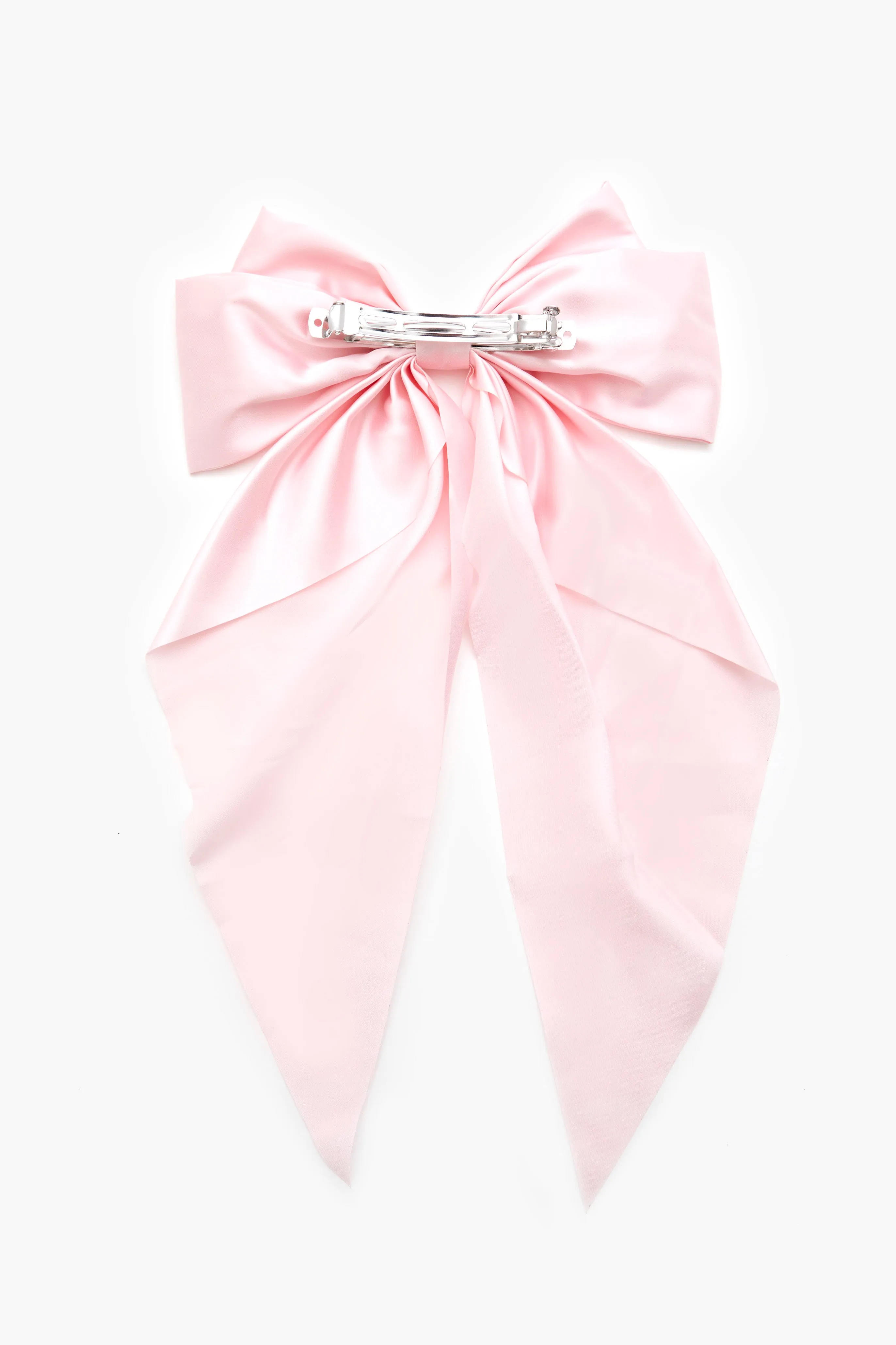 Barrette avec boucle