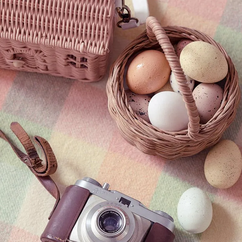 Berry Basket | Natural by Olliella