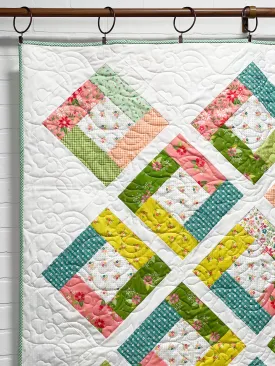 Block Party Quilt (Downloadable Pattern)