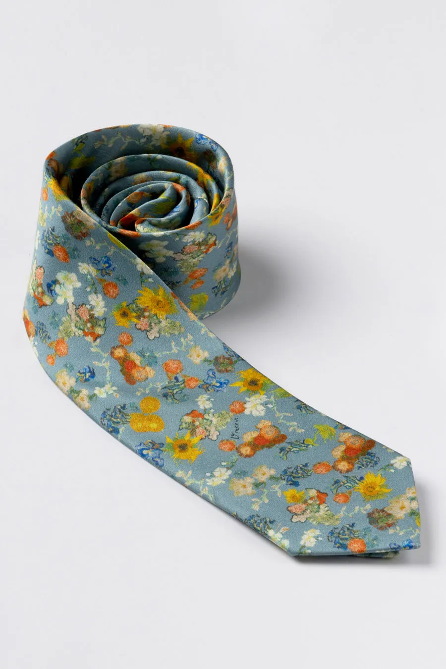 Blooming Necktie