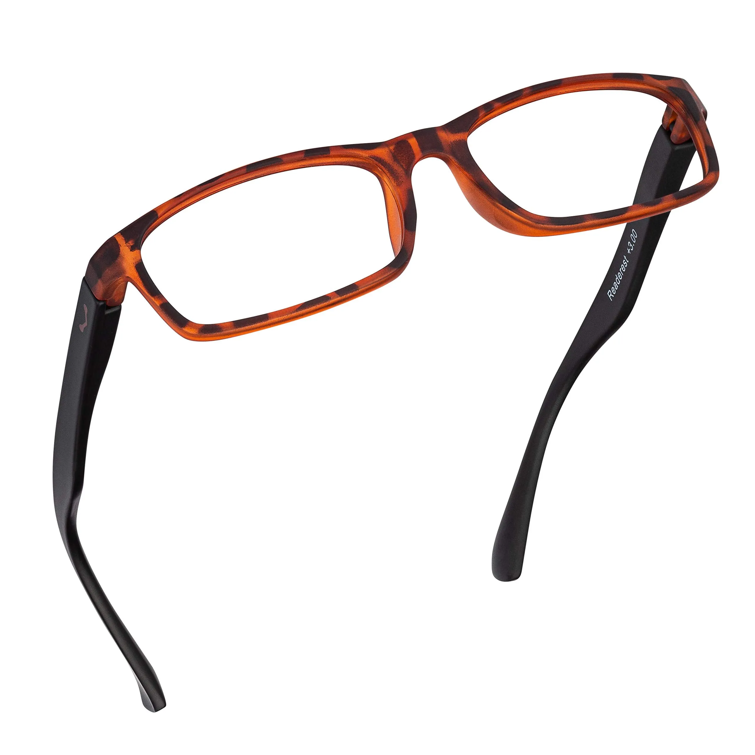 Blue-Light-Blocking-Reading-Glasses-Tortoise-Black-0-00-Magnification-Computer-Glasses