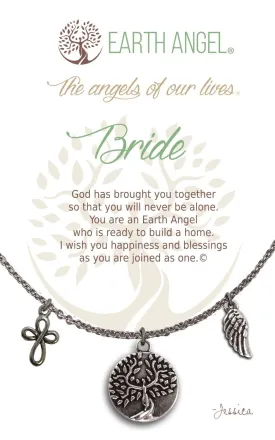 Bride: Charm Necklace