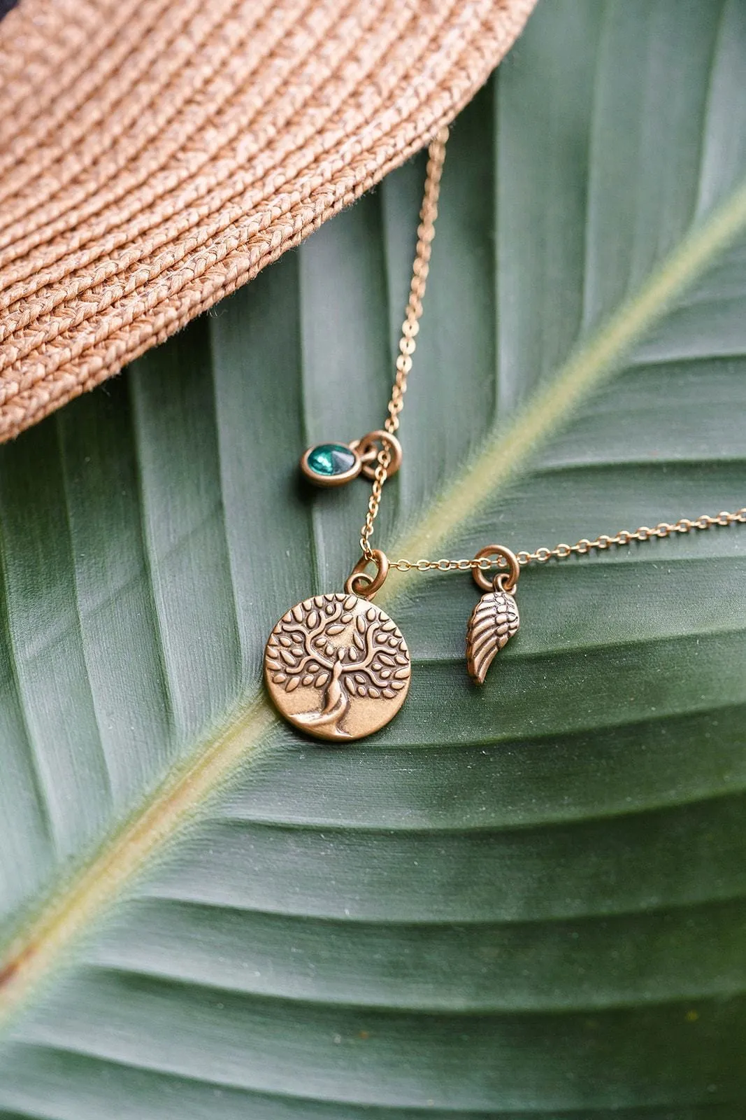 Bride: Charm Necklace