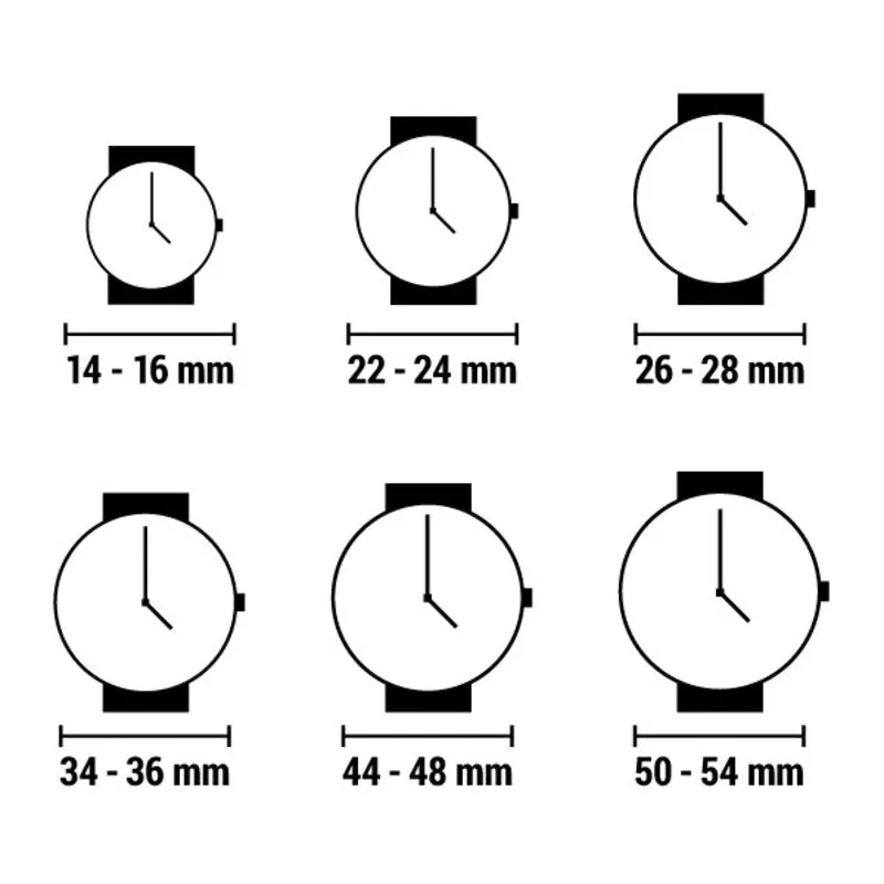 Bultaco (Ø 45 mm) Men's Watch