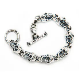BWL Skull Vintage Bracelet