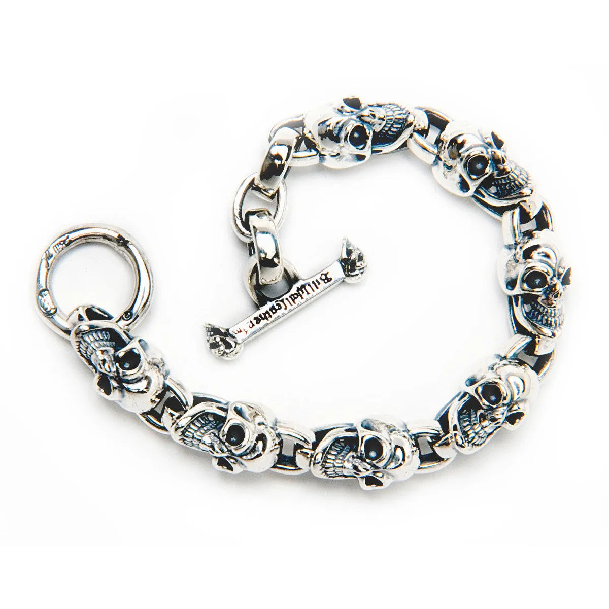 BWL Skull Vintage Bracelet