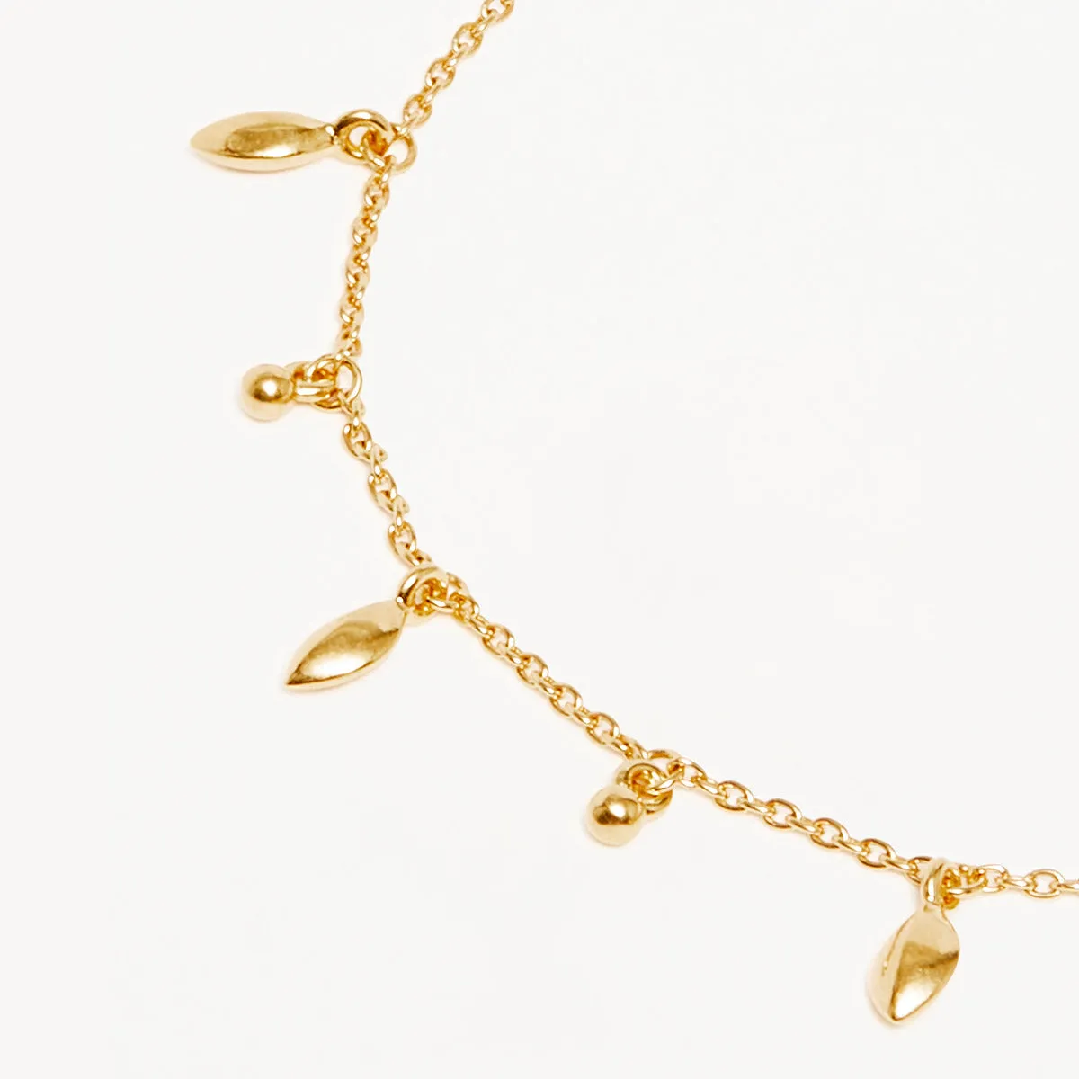 By Charlotte Live in Grace Bracelet, Gold