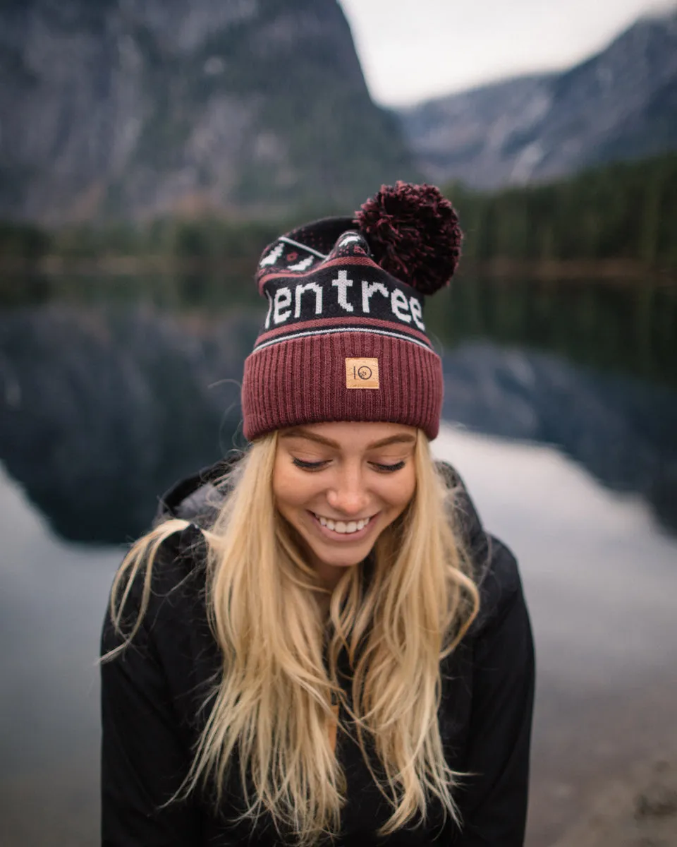 Cabin Pom Beanie