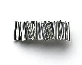 CABO | Mermaid's Tail Hair Accessory | Silver