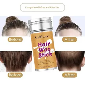 Calf Love Hair wax styling Stick Best wax stick for flyaways