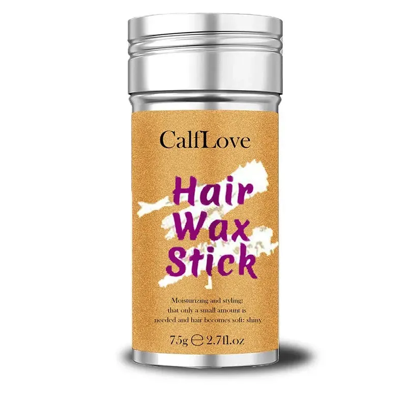 Calf Love Hair wax styling Stick Best wax stick for flyaways